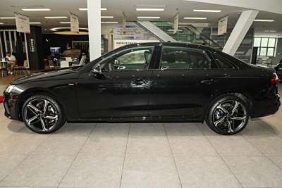 2025款 200万辆悦享版 40 TFSI 豪华动感型-外观-图片-有驾