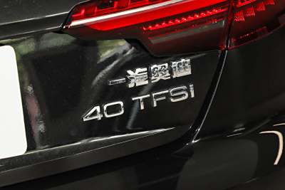 2025款 200万辆悦享版 40 TFSI 豪华动感型-外观-图片-有驾