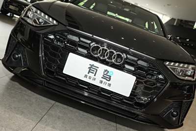 2025款 200万辆悦享版 40 TFSI 豪华动感型-外观-图片-有驾
