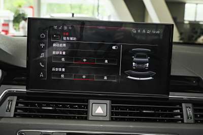 2025款 200万辆悦享版 40 TFSI 豪华动感型-内饰-图片-有驾