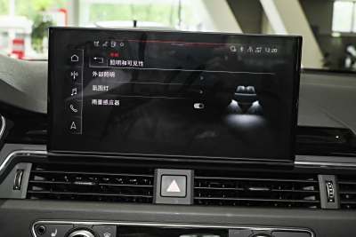 2025款 200万辆悦享版 40 TFSI 豪华动感型-内饰-图片-有驾