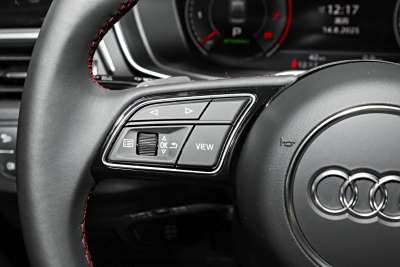 2025款 200万辆悦享版 40 TFSI 豪华动感型-内饰-图片-有驾