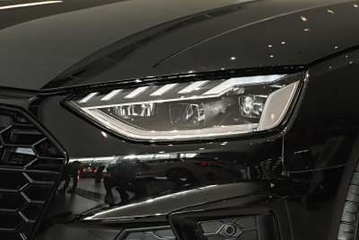 2025款 200万辆悦享版 40 TFSI 豪华动感型-外观-图片-有驾