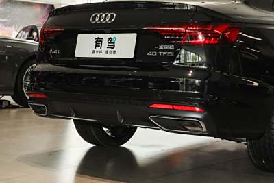 2025款 200万辆悦享版 40 TFSI 豪华动感型-外观-图片-有驾