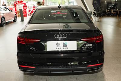 2025款 200万辆悦享版 40 TFSI 豪华动感型-外观-图片-有驾