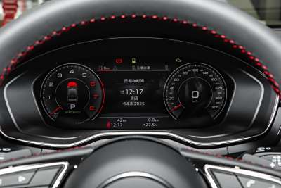 2025款 200万辆悦享版 40 TFSI 豪华动感型-内饰-图片-有驾