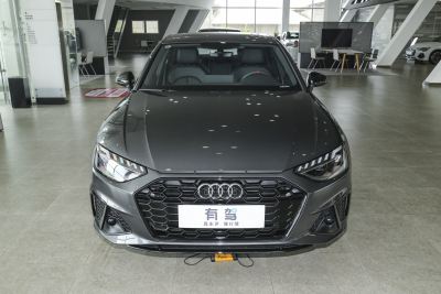 2025款 200万辆悦享版 40 TFSI 豪华动感型-外观-图片-有驾 2025款 200万辆悦享版 40 TFSI 豪华动感型-外观-图片-有驾