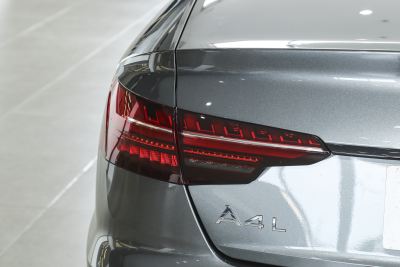2025款 200万辆悦享版 40 TFSI 豪华动感型-外观-图片-有驾 2025款 200万辆悦享版 40 TFSI 豪华动感型-外观-图片-有驾