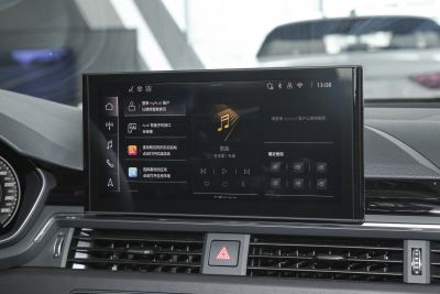 2025款 200万辆悦享版 40 TFSI 豪华动感型-内饰-图片-有驾 2025款 200万辆悦享版 40 TFSI 豪华动感型-内饰-图片-有驾