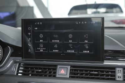 2025款 200万辆悦享版 40 TFSI 豪华动感型-内饰-图片-有驾 2025款 200万辆悦享版 40 TFSI 豪华动感型-内饰-图片-有驾