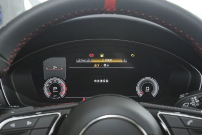 2025款 200万辆悦享版 40 TFSI 豪华动感型-内饰-图片-有驾 2025款 200万辆悦享版 40 TFSI 豪华动感型-内饰-图片-有驾