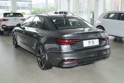 2025款 200万辆悦享版 40 TFSI 豪华动感型-外观-图片-有驾 2025款 200万辆悦享版 40 TFSI 豪华动感型-外观-图片-有驾