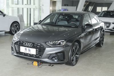 2025款 200万辆悦享版 40 TFSI 豪华动感型-外观-图片-有驾 2025款 200万辆悦享版 40 TFSI 豪华动感型-外观-图片-有驾