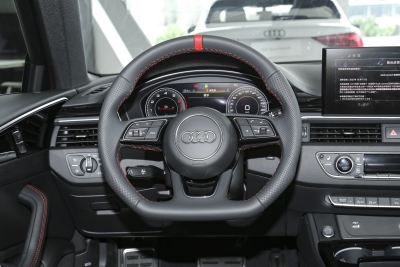 2025款 200万辆悦享版 40 TFSI 豪华动感型-内饰-图片-有驾 2025款 200万辆悦享版 40 TFSI 豪华动感型-内饰-图片-有驾