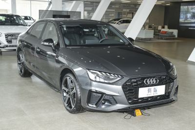2025款 200万辆悦享版 40 TFSI 豪华动感型-外观-图片-有驾 2025款 200万辆悦享版 40 TFSI 豪华动感型-外观-图片-有驾