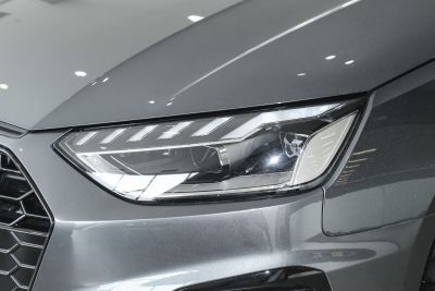 2025款 200万辆悦享版 40 TFSI 豪华动感型-外观-图片-有驾 2025款 200万辆悦享版 40 TFSI 豪华动感型-外观-图片-有驾