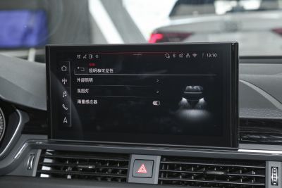 2025款 200万辆悦享版 40 TFSI 豪华动感型-内饰-图片-有驾 2025款 200万辆悦享版 40 TFSI 豪华动感型-内饰-图片-有驾