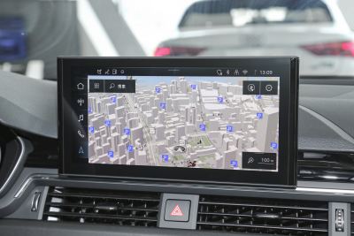 2025款 200万辆悦享版 40 TFSI 豪华动感型-内饰-图片-有驾 2025款 200万辆悦享版 40 TFSI 豪华动感型-内饰-图片-有驾