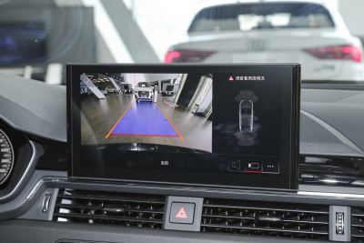 2025款 200万辆悦享版 40 TFSI 豪华动感型-内饰-图片-有驾 2025款 200万辆悦享版 40 TFSI 豪华动感型-内饰-图片-有驾