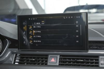 2025款 200万辆悦享版 40 TFSI 豪华动感型-内饰-图片-有驾 2025款 200万辆悦享版 40 TFSI 豪华动感型-内饰-图片-有驾