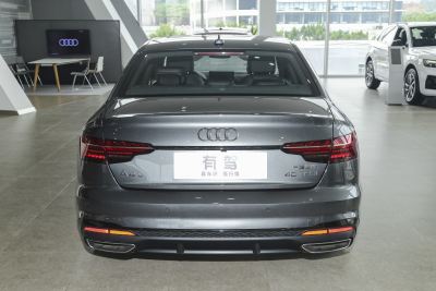 2025款 200万辆悦享版 40 TFSI 豪华动感型-外观-图片-有驾 2025款 200万辆悦享版 40 TFSI 豪华动感型-外观-图片-有驾
