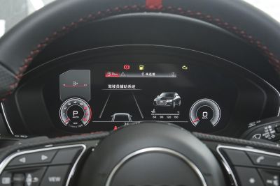 2025款 200万辆悦享版 40 TFSI 豪华动感型-内饰-图片-有驾 2025款 200万辆悦享版 40 TFSI 豪华动感型-内饰-图片-有驾