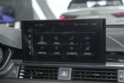 2025款 200万辆悦享版 40 TFSI 豪华动感型-内饰-图片-有驾 2025款 200万辆悦享版 40 TFSI 豪华动感型-内饰-图片-有驾
