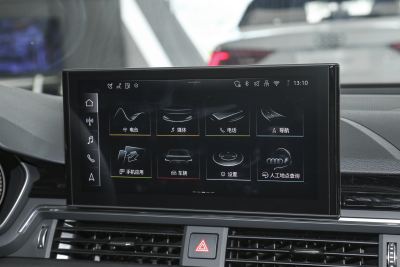 2025款 200万辆悦享版 40 TFSI 豪华动感型-内饰-图片-有驾 2025款 200万辆悦享版 40 TFSI 豪华动感型-内饰-图片-有驾