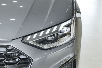 2025款 200万辆悦享版 40 TFSI 豪华动感型-外观-图片-有驾 2025款 200万辆悦享版 40 TFSI 豪华动感型-外观-图片-有驾