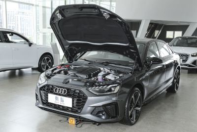 2025款 200万辆悦享版 40 TFSI 豪华动感型-外观-图片-有驾 2025款 200万辆悦享版 40 TFSI 豪华动感型-外观-图片-有驾