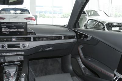 2025款 200万辆悦享版 40 TFSI 豪华动感型-内饰-图片-有驾 2025款 200万辆悦享版 40 TFSI 豪华动感型-内饰-图片-有驾