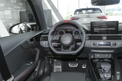 2025款 200万辆悦享版 40 TFSI 豪华动感型-内饰-图片-有驾 2025款 200万辆悦享版 40 TFSI 豪华动感型-内饰-图片-有驾