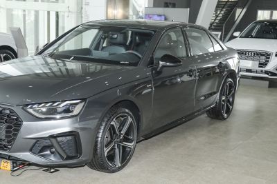 2025款 200万辆悦享版 40 TFSI 豪华动感型-外观-图片-有驾 2025款 200万辆悦享版 40 TFSI 豪华动感型-外观-图片-有驾