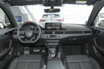 2025款 200万辆悦享版 40 TFSI 豪华动感型-内饰-图片-有驾 2025款 200万辆悦享版 40 TFSI 豪华动感型-内饰-图片-有驾