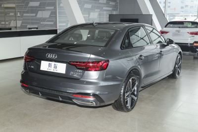 2025款 200万辆悦享版 40 TFSI 豪华动感型-外观-图片-有驾 2025款 200万辆悦享版 40 TFSI 豪华动感型-外观-图片-有驾
