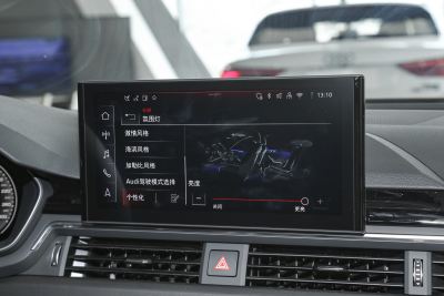 2025款 200万辆悦享版 40 TFSI 豪华动感型-内饰-图片-有驾 2025款 200万辆悦享版 40 TFSI 豪华动感型-内饰-图片-有驾