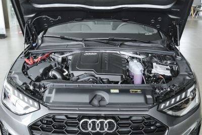 2025款 200万辆悦享版 40 TFSI 豪华动感型-外观-图片-有驾 2025款 200万辆悦享版 40 TFSI 豪华动感型-外观-图片-有驾