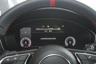2025款 200万辆悦享版 40 TFSI 豪华动感型-内饰-图片-有驾 2025款 200万辆悦享版 40 TFSI 豪华动感型-内饰-图片-有驾
