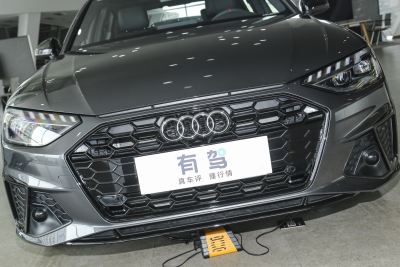 2025款 200万辆悦享版 40 TFSI 豪华动感型-外观-图片-有驾 2025款 200万辆悦享版 40 TFSI 豪华动感型-外观-图片-有驾