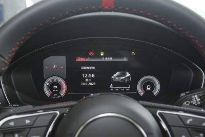 2025款 200万辆悦享版 40 TFSI 豪华动感型-内饰-图片-有驾 2025款 200万辆悦享版 40 TFSI 豪华动感型-内饰-图片-有驾