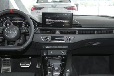 2025款 200万辆悦享版 40 TFSI 豪华动感型-内饰-图片-有驾 2025款 200万辆悦享版 40 TFSI 豪华动感型-内饰-图片-有驾