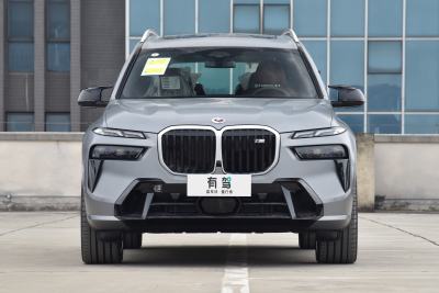 2023款 xDrive M60i-外观-图片-有驾