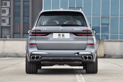 2023款 xDrive M60i-外观-图片-有驾