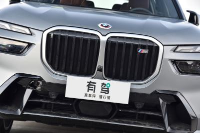 2023款 xDrive M60i-外观-图片-有驾