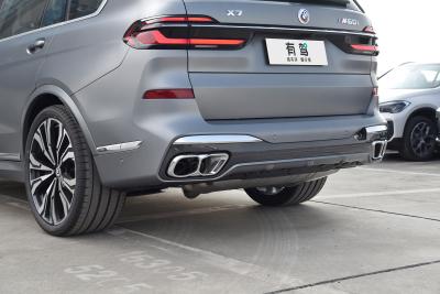 2023款 xDrive M60i-外观-图片-有驾