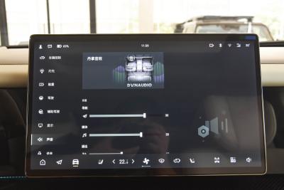2024款 增程蛟龙战甲Max-内饰-图片-有驾