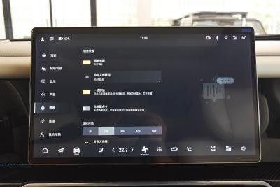 2024款 增程蛟龙战甲Max-内饰-图片-有驾