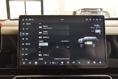 2024款 增程蛟龙战甲Max-内饰-图片-有驾