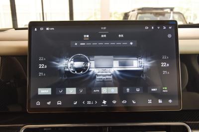 2024款 增程蛟龙战甲Max-内饰-图片-有驾