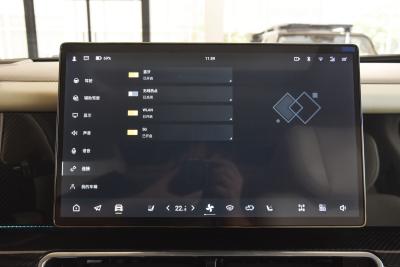 2024款 增程蛟龙战甲Max-内饰-图片-有驾